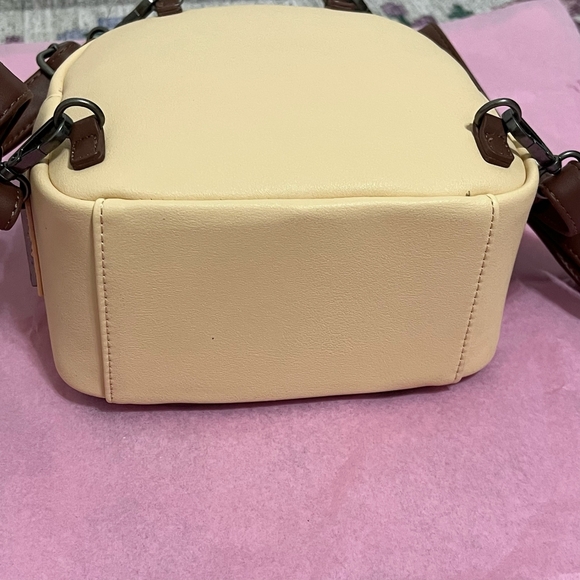 🎯 Loungefly Star Wars Tatooine Mini Backpack NWT - Picture 12 of 16